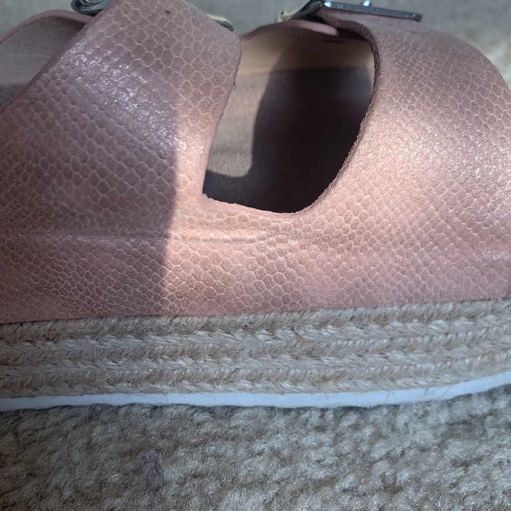 Platform sandals - Picture 4 of 8
